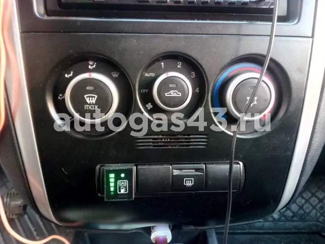 Datsun on-DO 1.6 87 Hp 2014 - н.в. МЕТАН фото