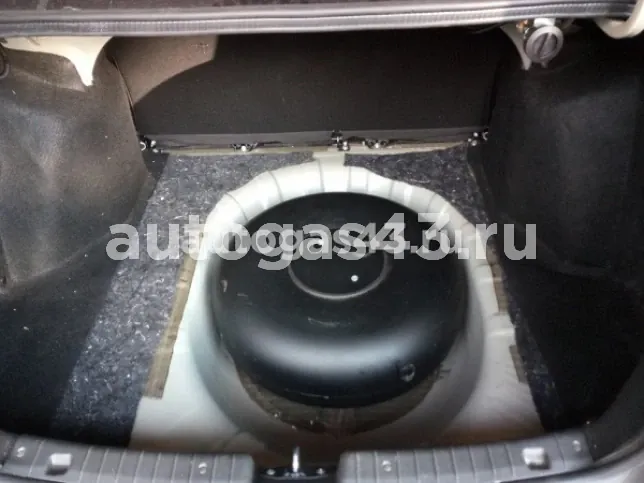 Lada Granta 1.6 87 Hp Седан (Пропан) фото
