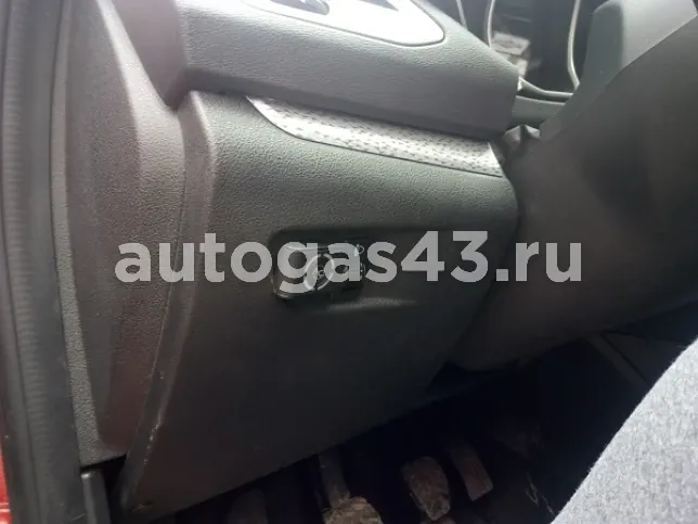 Lada Vesta I 1.8 122 Hp SW Cross (универсал)  2017 - н.в. фото