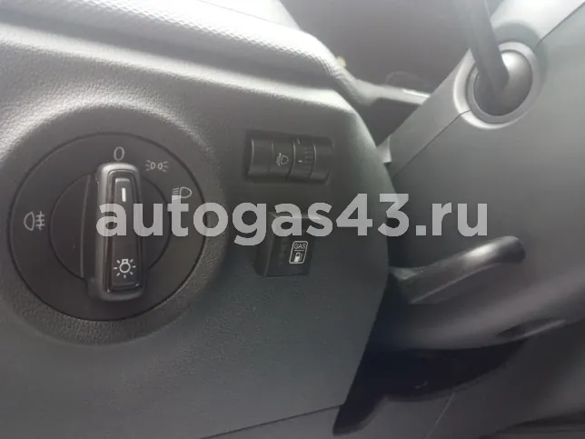 Volkswagen Polo VI 1.6 110 Hp Лифтбек 2020 – н.в. (Метан) фото