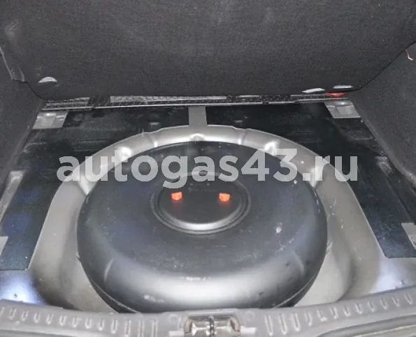 Ford Focus III 1.6 105 Hp (Пропан) фото