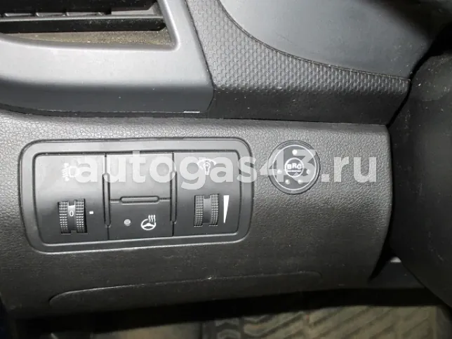 Hyundai Solaris 1.6 123 Hp 2010 - 2014 г.в. (Пропан) фото