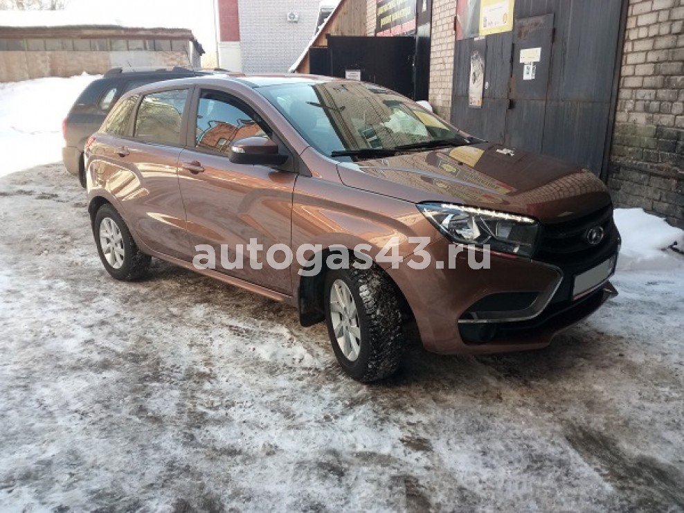 LADA XRAY I 1.8 122 л.с.