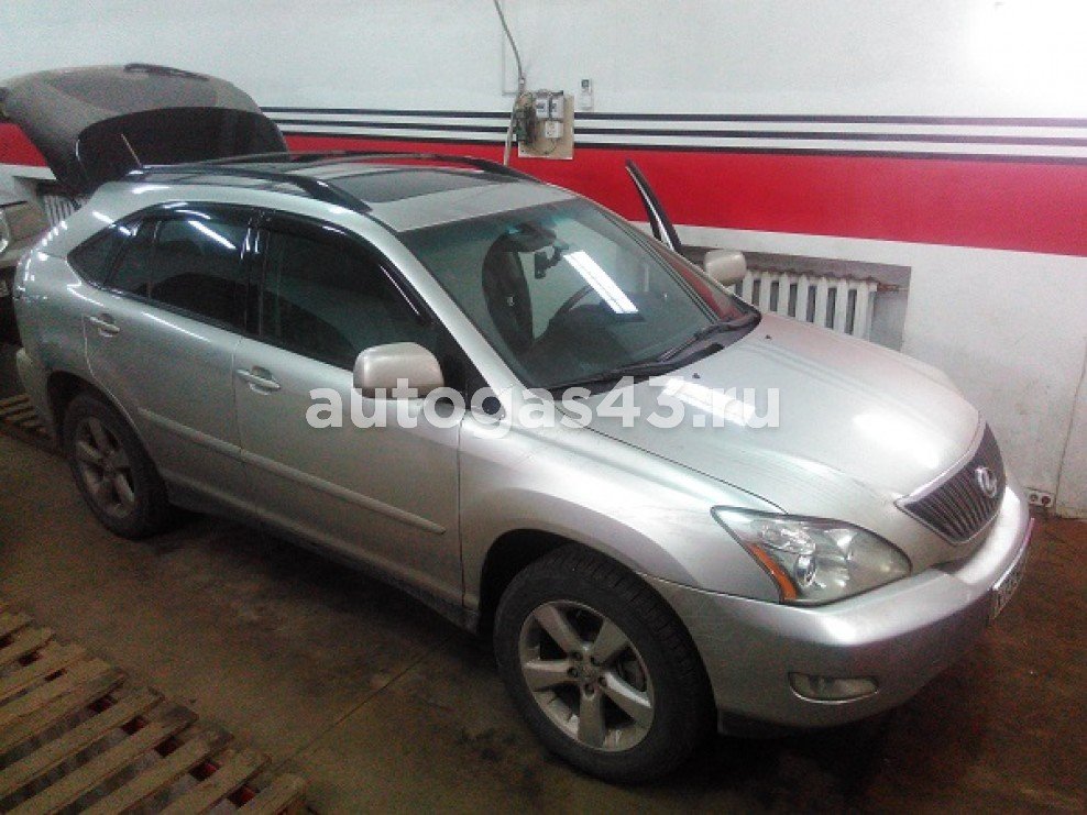 Lexus RX 330 II 3.3 230 Hp (Пропан)