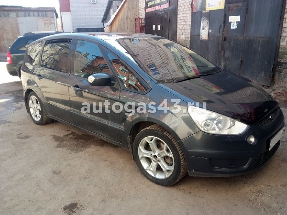 FORD S-MAX 2.0 145 л.с